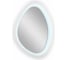 Зеркало Taliente Zled-A с LED-подсветкой, 70х100 см, асимметричное, с антизапотеванием TA-Zled-A70100a 3