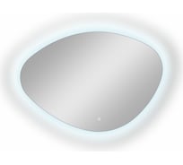 Зеркало Taliente Zled-A с LED-подсветкой, 100х70 см, асимметричное TA-Zled-A10070