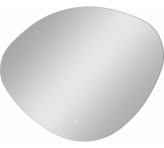 Зеркало Taliente Zled-A с LED-подсветкой, 100х70 см, асимметричное TA-Zled-A10070