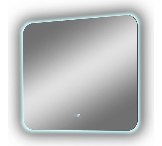 Зеркало Taliente Zled-B с LED-подсветкой, 80х70 см, прямоугольное, с антизапотеванием TA-Zled-B8070a