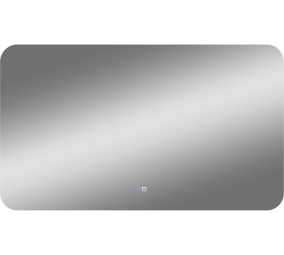 Зеркало Taliente Zled-B с LED-подсветкой, 120х70 см, прямоугольное, с антизапотеванием TA-Zled-B12070a