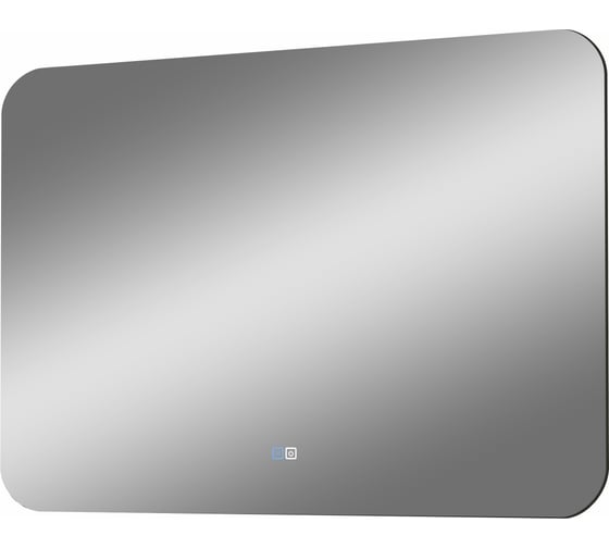 Зеркало Taliente Zled-B с LED-подсветкой, 100х70 см, прямоугольное, с антизапотеванием TA-Zled-B10070a