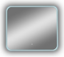 Зеркало Taliente Zled-B с LED-подсветкой, 80х70 см, прямоугольное TA-Zled-B8070