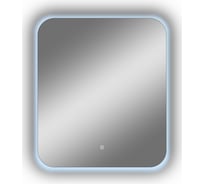 Зеркало Taliente Zled-B с LED-подсветкой, 60х70 см, прямоугольное TA-Zled-B6070