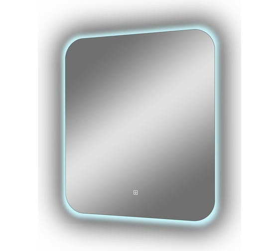 Зеркало Taliente Zled-B с LED-подсветкой, 60х80 см, прямоугольное TA-Zled-B6080