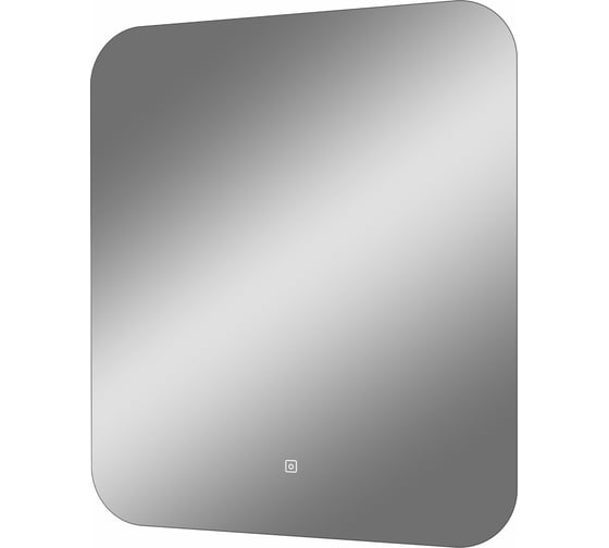 Зеркало Taliente Zled-B с LED-подсветкой, 60х80 см, прямоугольное TA-Zled-B6080
