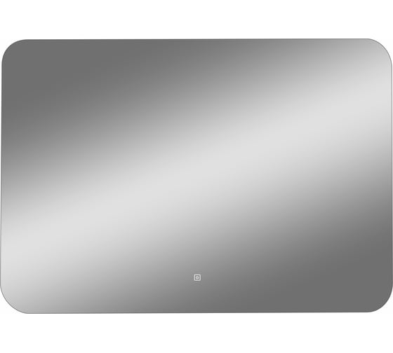 Зеркало Taliente Zled-B с LED-подсветкой, 100х80 см, прямоугольное TA-Zled-B10080