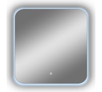 Зеркало Taliente Zled-B с LED-подсветкой, 80х80 см, прямоугольное TA-Zled-B8080