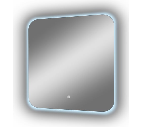 Зеркало Taliente Zled-B с LED-подсветкой, 80х80 см, прямоугольное TA-Zled-B8080
