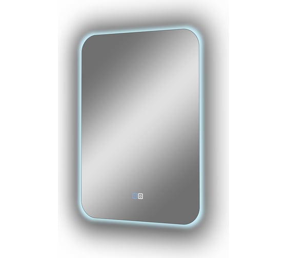 Зеркало Taliente Zled-B с LED-подсветкой, 50х70 см, прямоугольное, с антизапотеванием TA-Zled-B5070a
