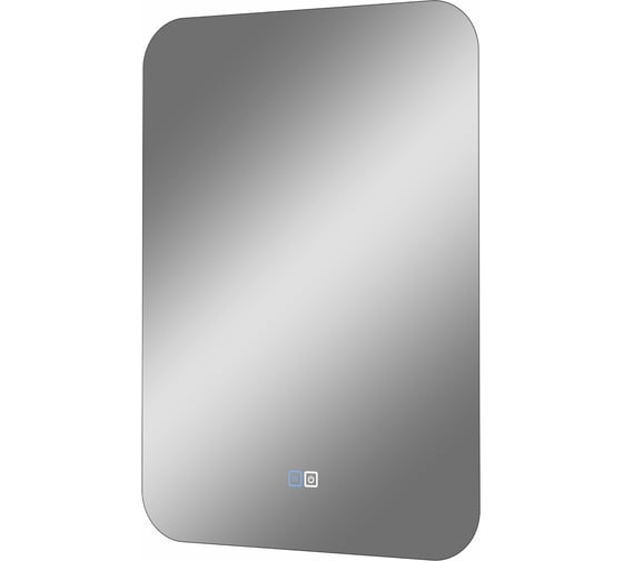 Зеркало Taliente Zled-B с LED-подсветкой, 50х70 см, прямоугольное, с антизапотеванием TA-Zled-B5070a