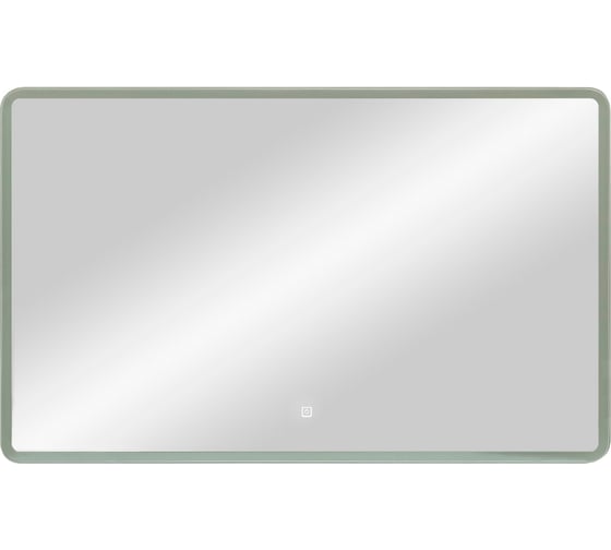 Зеркало Taliente Zled-D с LED-подсветкой, 120х80 см, прямоугольное TA-Zled-D12080