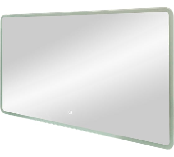 Зеркало Taliente Zled-D с LED-подсветкой, 120х80 см, прямоугольное TA-Zled-D12080