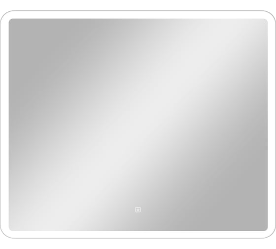 Зеркало Taliente Zled-D с LED-подсветкой, 80х70 см, прямоугольное TA-Zled-D8070