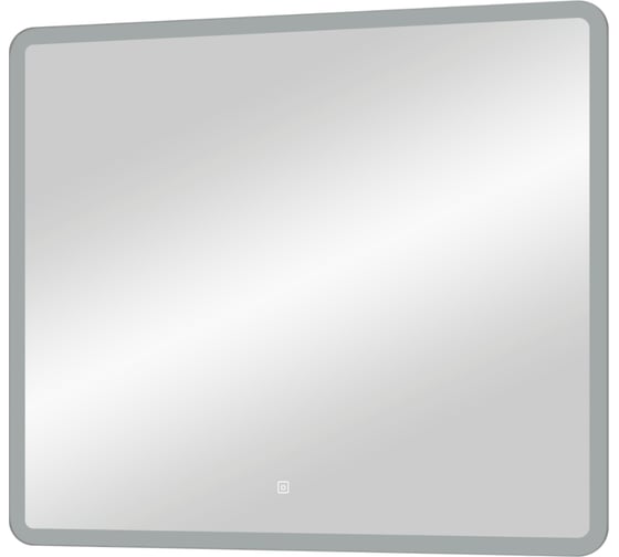Зеркало Taliente Zled-D с LED-подсветкой, 80х70 см, прямоугольное TA-Zled-D8070