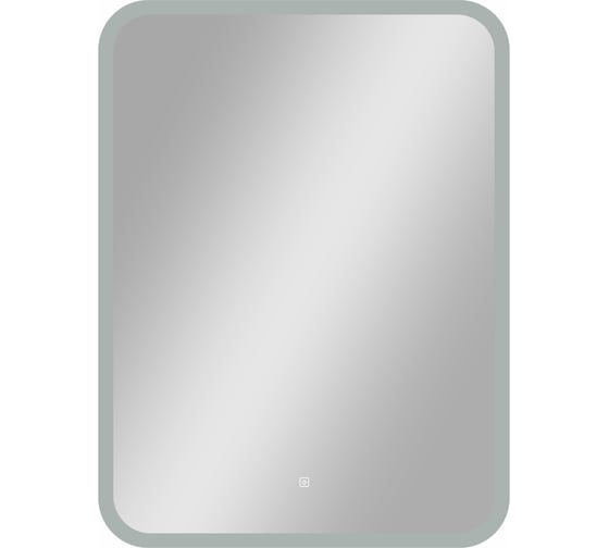 Зеркало Taliente Zled-G с LED-подсветкой, 60х80 см, прямоугольное TA-Zled-G6080