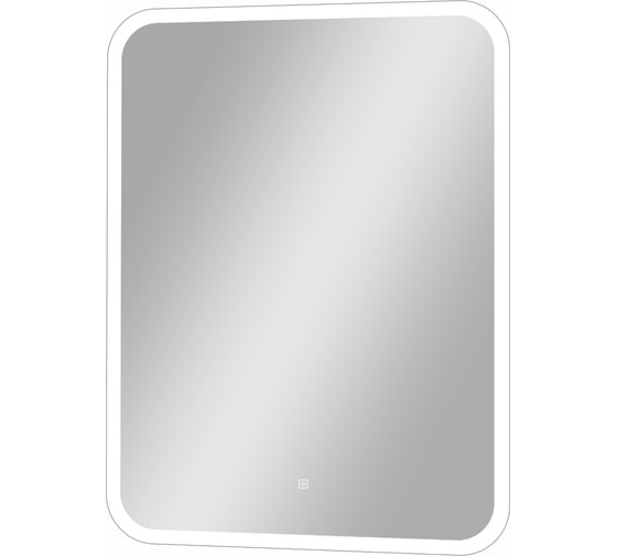 Зеркало Taliente Zled-G с LED-подсветкой, 60х80 см, прямоугольное TA-Zled-G6080