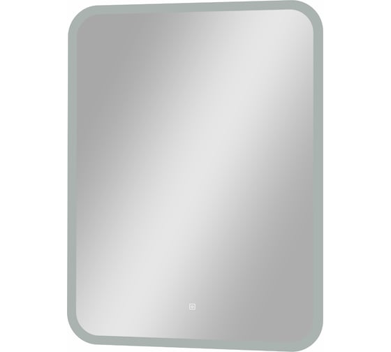 Зеркало Taliente Zled-G с LED-подсветкой, 60х80 см, прямоугольное TA-Zled-G6080