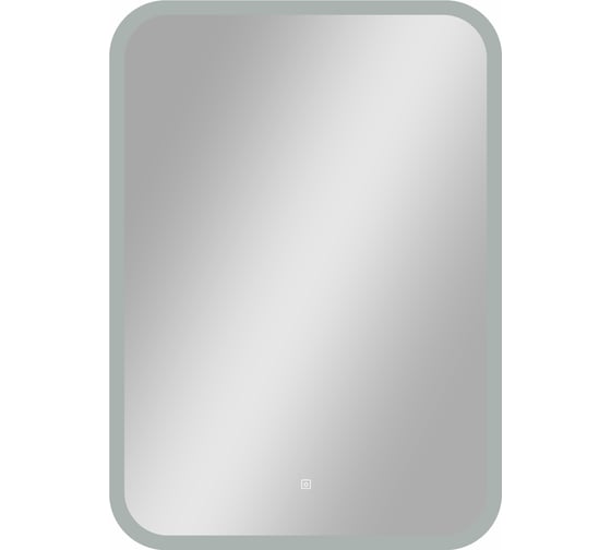 Зеркало Taliente Zled-G с LED-подсветкой, 50х70 см, прямоугольное TA-Zled-G5070
