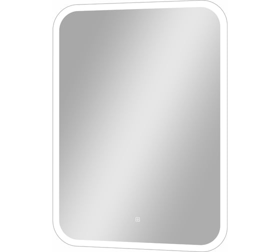 Зеркало Taliente Zled-G с LED-подсветкой, 50х70 см, прямоугольное TA-Zled-G5070