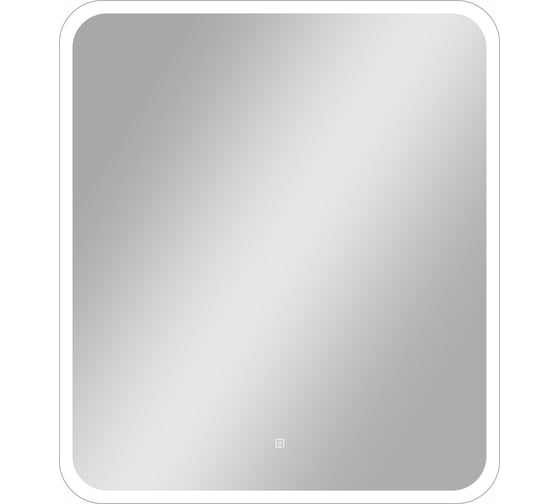 Зеркало Taliente Zled-G с LED-подсветкой, 70х80 см, прямоугольное TA-Zled-G7080