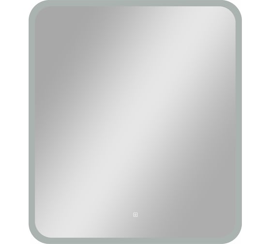 Зеркало Taliente Zled-G с LED-подсветкой, 70х80 см, прямоугольное TA-Zled-G7080