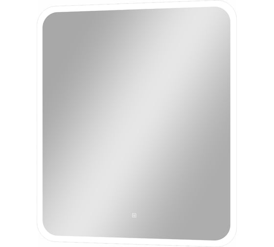 Зеркало Taliente Zled-G с LED-подсветкой, 70х80 см, прямоугольное TA-Zled-G7080