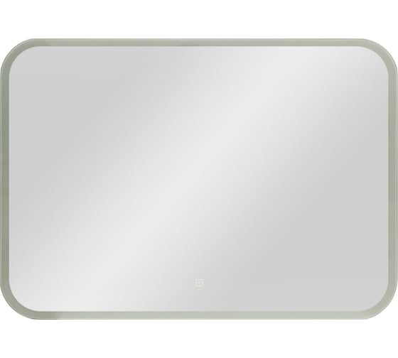 Зеркало Taliente Zled-D с LED-подсветкой, 100х70 см, прямоугольное TA-Zled-D10070