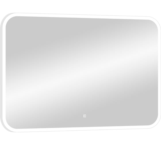 Зеркало Taliente Zled-D с LED-подсветкой, 100х70 см, прямоугольное TA-Zled-D10070