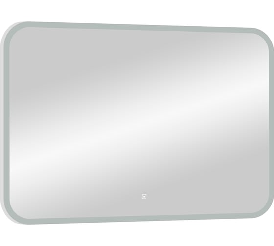 Зеркало Taliente Zled-D с LED-подсветкой, 100х70 см, прямоугольное TA-Zled-D10070