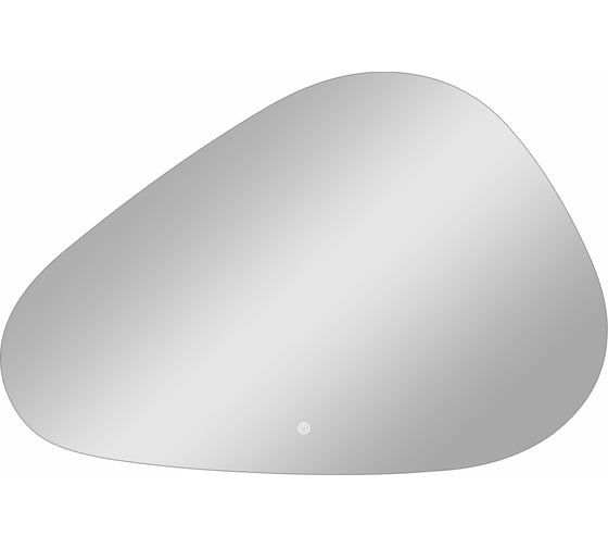 Зеркало Taliente Zled-V с LED-подсветкой, 100х70 см, асимметричное TA-Zled-V10070