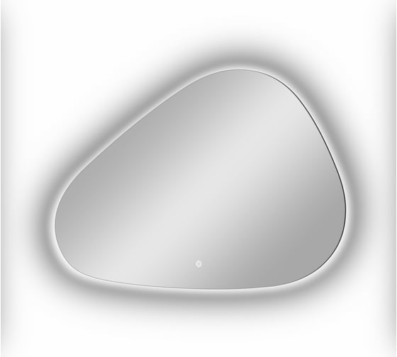 Зеркало Taliente Zled-V с LED-подсветкой, 100х70 см, асимметричное TA-Zled-V10070
