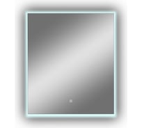 Зеркало Taliente Zled-T с LED-подсветкой, 60х70 см, прямоугольное TA-Zled-T6070