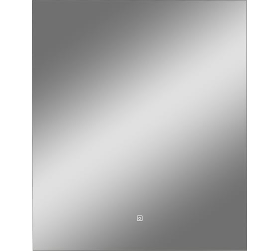 Зеркало Taliente Zled-T с LED-подсветкой, 60х70 см, прямоугольное TA-Zled-T6070