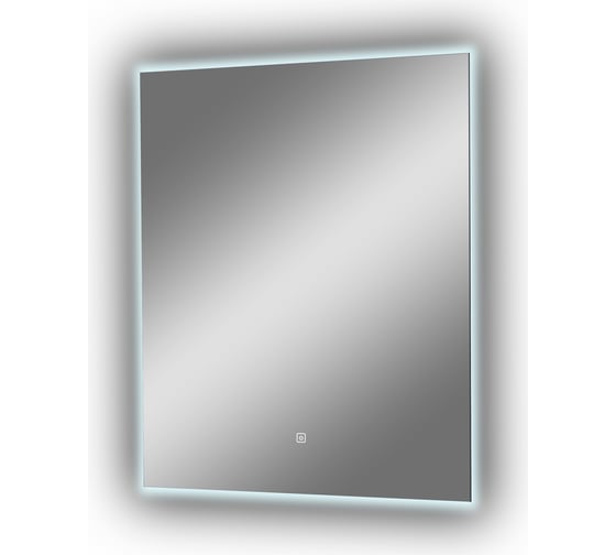 Зеркало Taliente Zled-T с LED-подсветкой, 60х70 см, прямоугольное TA-Zled-T6070