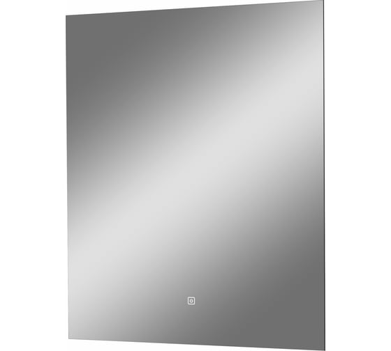 Зеркало Taliente Zled-T с LED-подсветкой, 60х70 см, прямоугольное TA-Zled-T6070