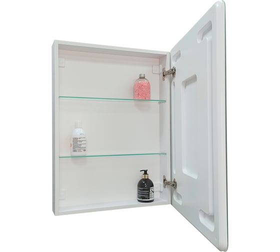 Шкаф-зеркало подвесной Taliente CBled с LED-подсветкой, 60х14х80 см TA-CBled-E6080