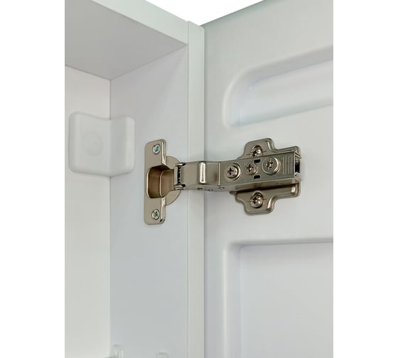 Шкаф-зеркало подвесной Taliente CBled с LED-подсветкой, 60х14х80 см TA-CBled-E6080