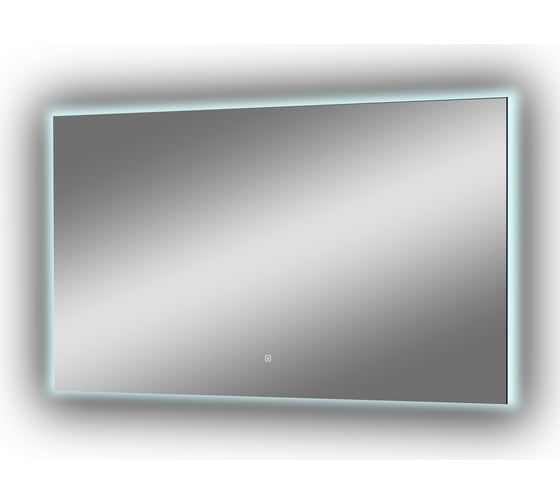 Зеркало Taliente Zled-T с LED-подсветкой, 120х70 см, прямоугольное TA-Zled-T12070
