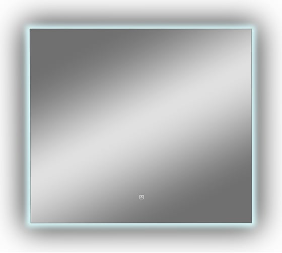 Зеркало Taliente Zled-T с LED-подсветкой, 80х70 см, прямоугольное TA-Zled-T8070 1