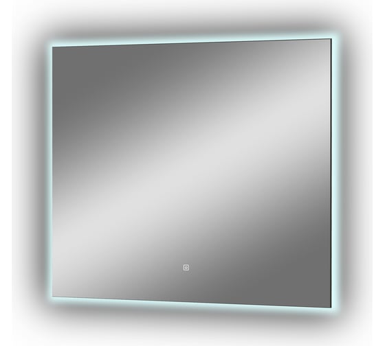 Зеркало Taliente Zled-T с LED-подсветкой, 80х70 см, прямоугольное TA-Zled-T8070
