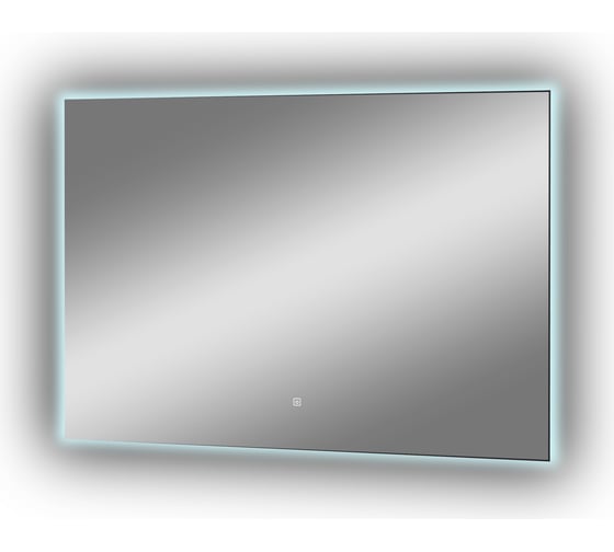 Зеркало Taliente Zled-T с LED-подсветкой, 100х70 см, прямоугольное TA-Zled-T10070