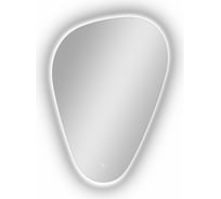 Зеркало Taliente Zled-V с LED-подсветкой, 70х100 см, асимметричное TA-Zled-V70100