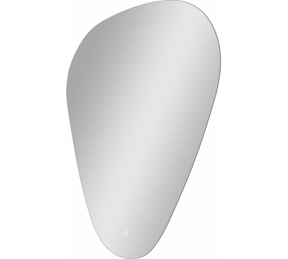 Зеркало Taliente Zled-V с LED-подсветкой, 70х100 см, асимметричное TA-Zled-V70100