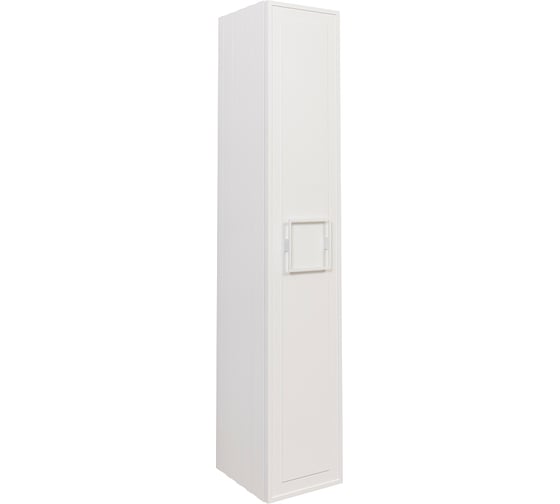 Пенал LA FENICE Cubo Bianco белый 30 FNC-05-CUB-B-30