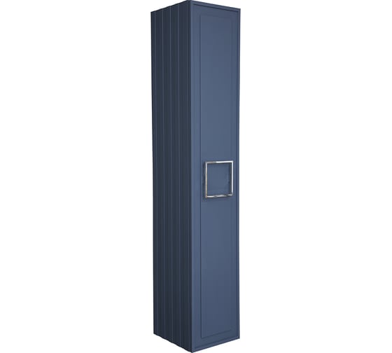 Пенал LA FENICE Cubo Blu Grigio синий 30 FNC-05-CUB-BG-30