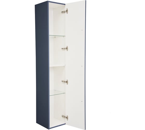 Пенал LA FENICE Elba Blu Grigio синий 30 FNC-05-ELB-BG-30