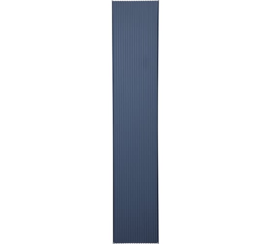 Пенал LA FENICE Terra Blu Grigio синий 30 FNC-05-TER-BG-30