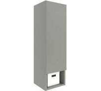 Шкаф навесной Desk Question DQ MADRID М-1 лофт, дуб табачный/серый графит, шгв 258х336х866 мм 117258