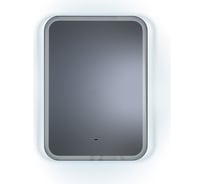 Зеркало с подсветкой Art&Max Messina AM-Mes-600-800-DS-F